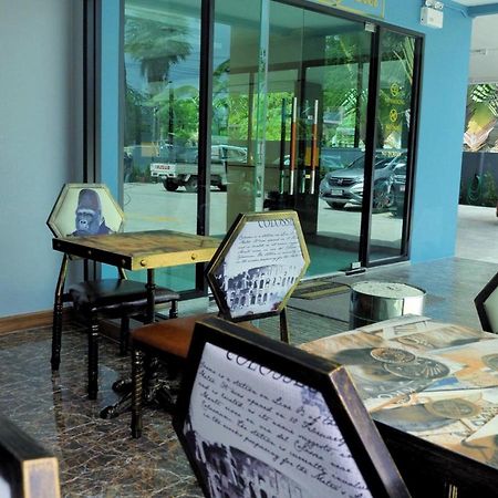 The Feeling Hotel Rayong Eksteriør bilde