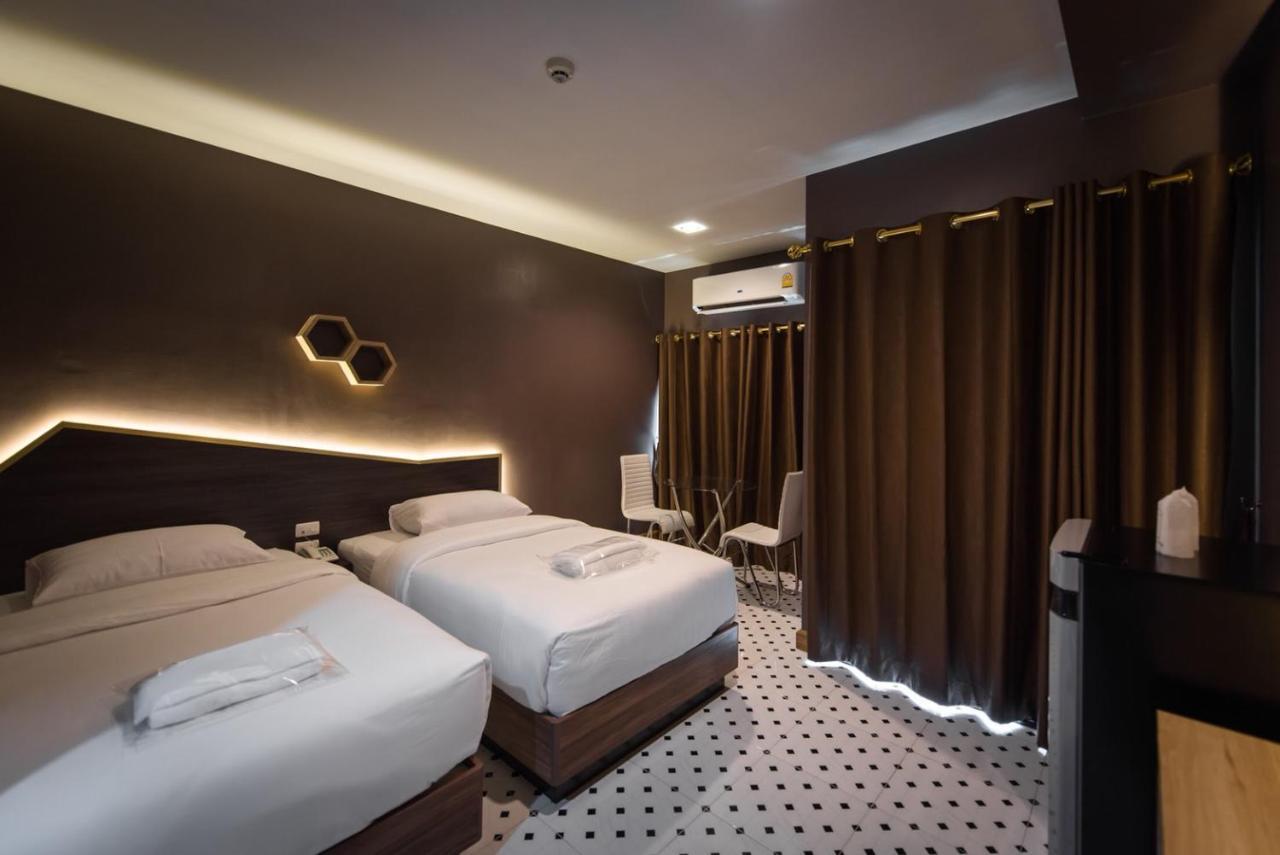 The Feeling Hotel Rayong Eksteriør bilde