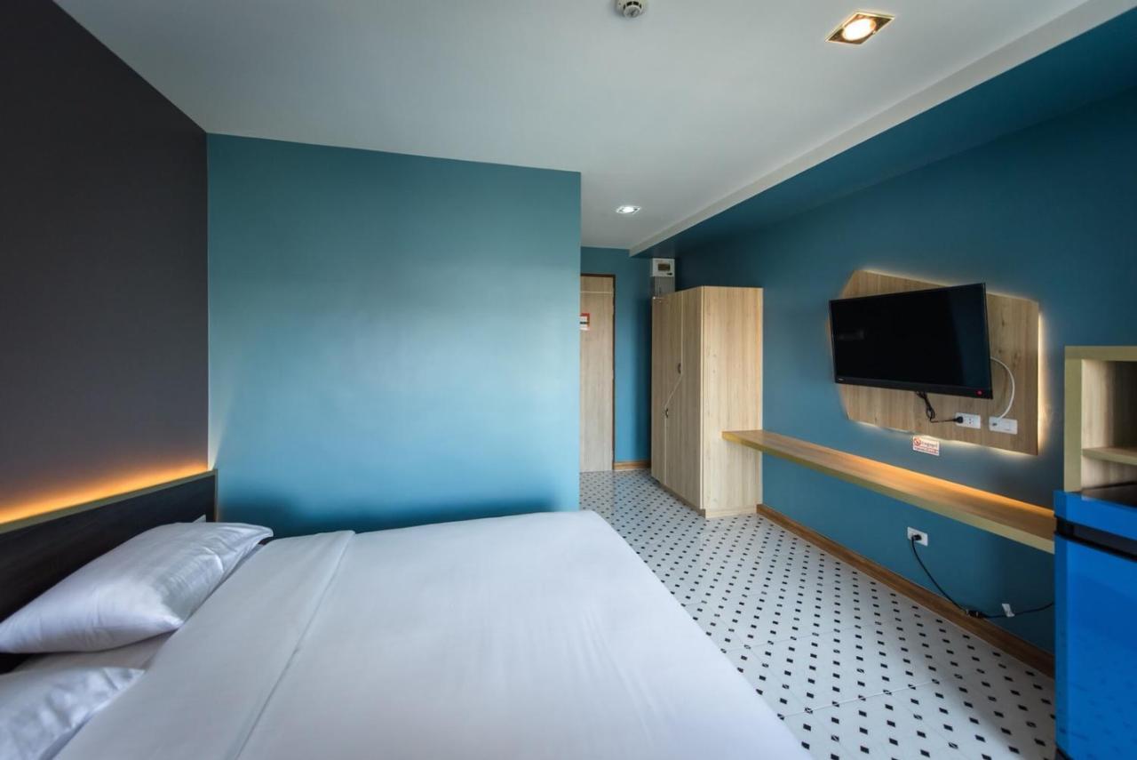 The Feeling Hotel Rayong Eksteriør bilde