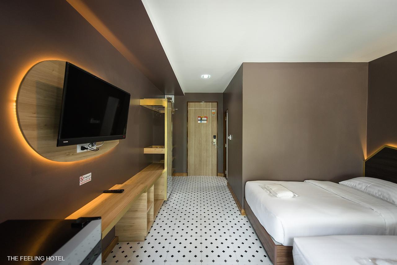 The Feeling Hotel Rayong Eksteriør bilde