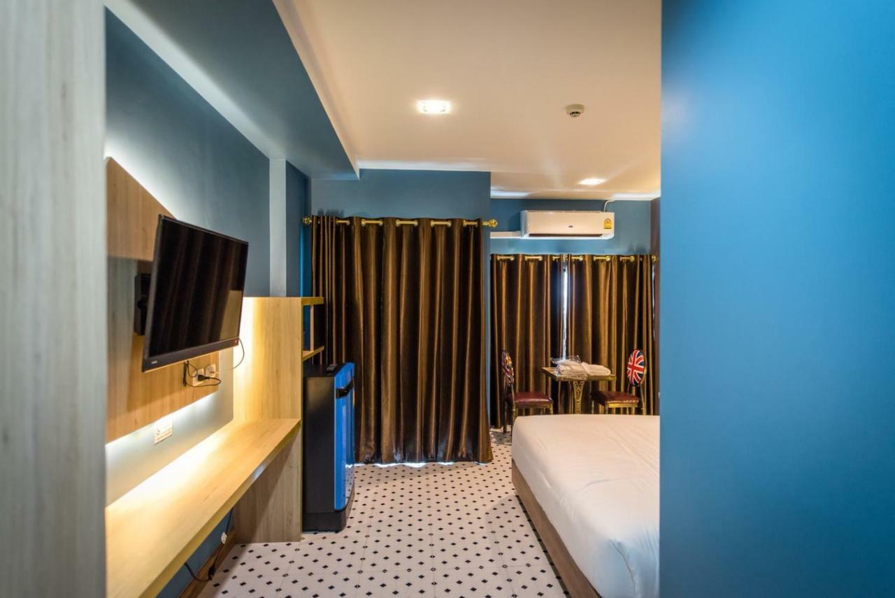 The Feeling Hotel Rayong Eksteriør bilde