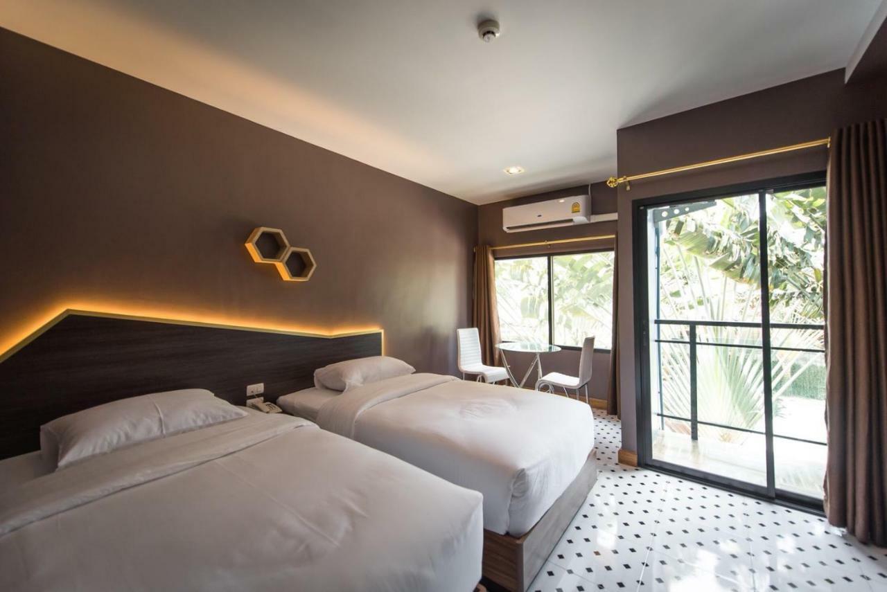 The Feeling Hotel Rayong Eksteriør bilde