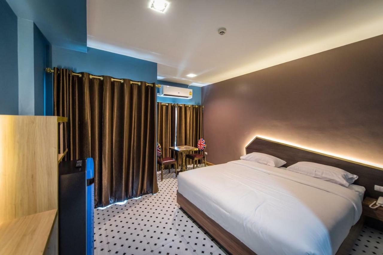 The Feeling Hotel Rayong Eksteriør bilde