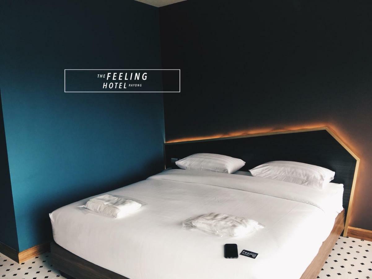 The Feeling Hotel Rayong Eksteriør bilde