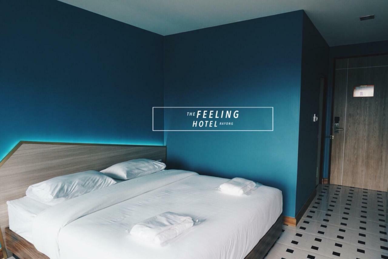 The Feeling Hotel Rayong Eksteriør bilde